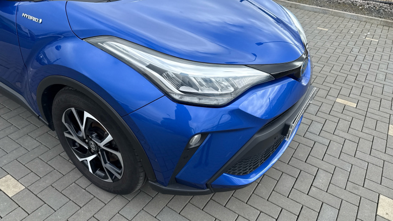 Toyota C-HR 1.8 Hybrid Design 5dr CVT Hybrid Hatchback